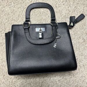 GUESS black little handbag